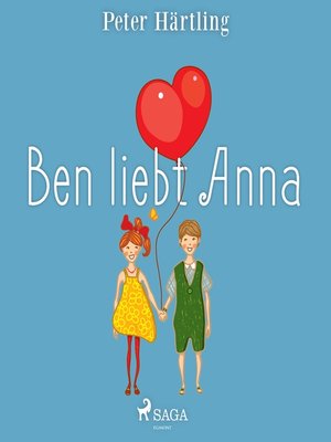 cover image of Ben liebt Anna